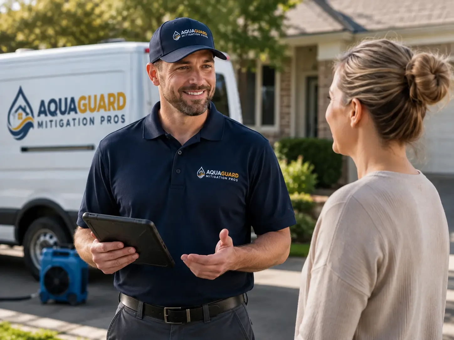 Water Damage Mitigation Gould, AR FAQs